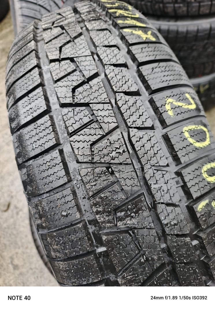 Nowe opony zimowe 205/55/17 Compasal 24r 2 sztuki