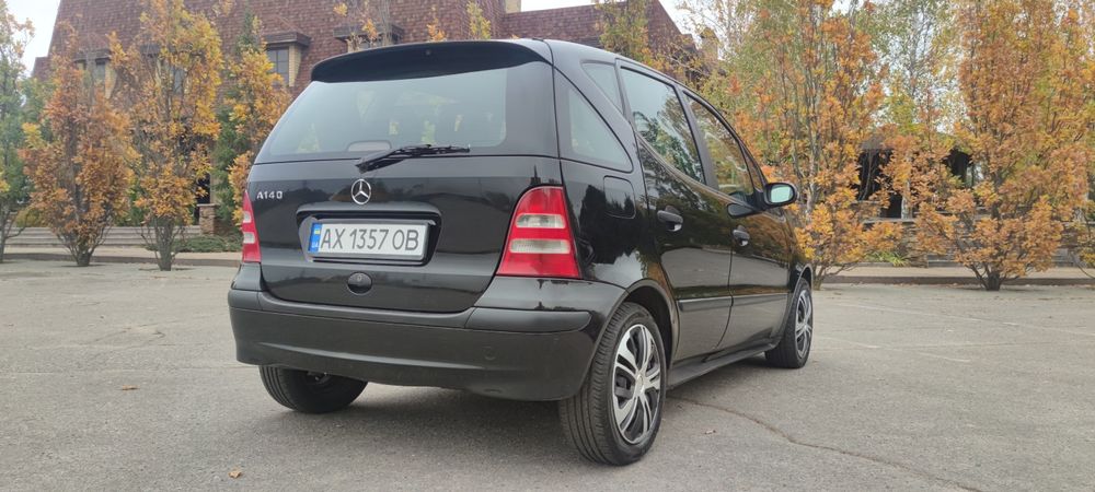 Мерседес w168 Автомат газ/бензин