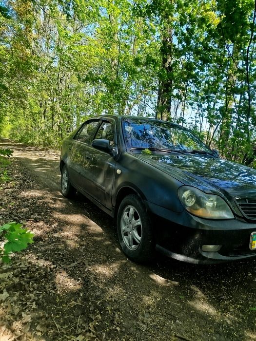 Продам Джилі СК 2007