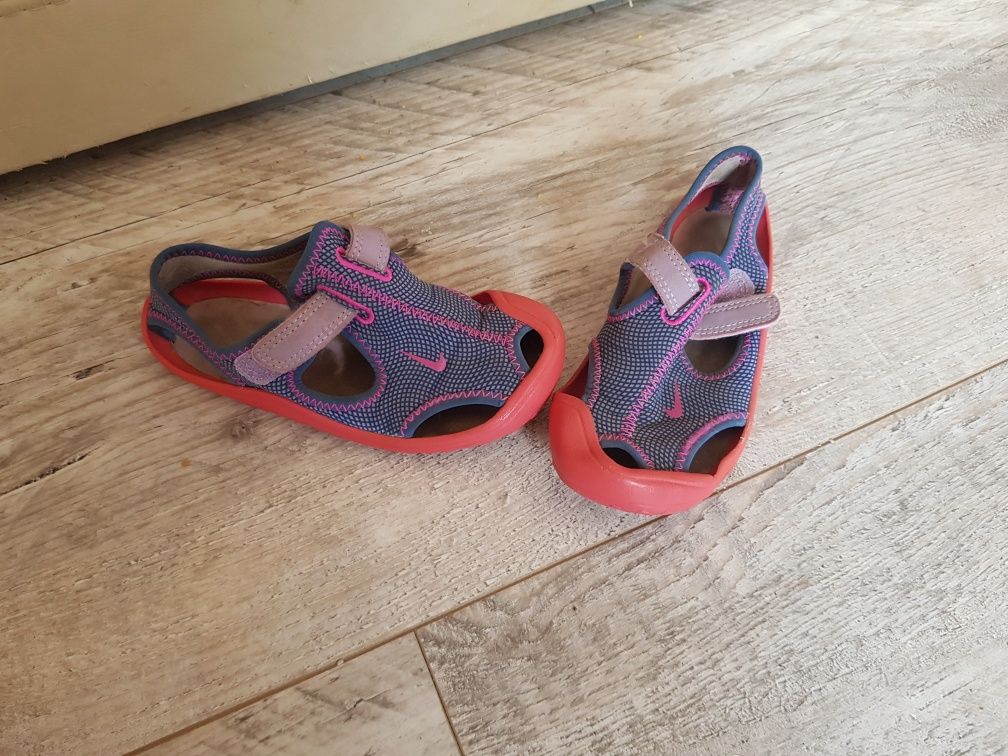 Buty buciki Nike do wody sandałki roz. 27
