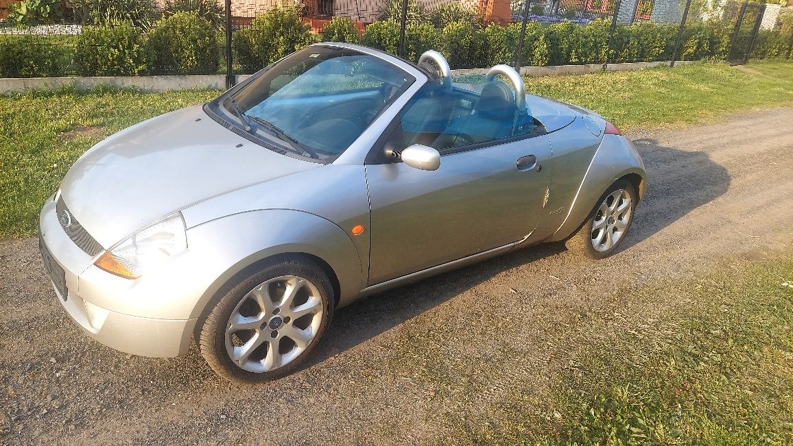 FORD Streetka KA