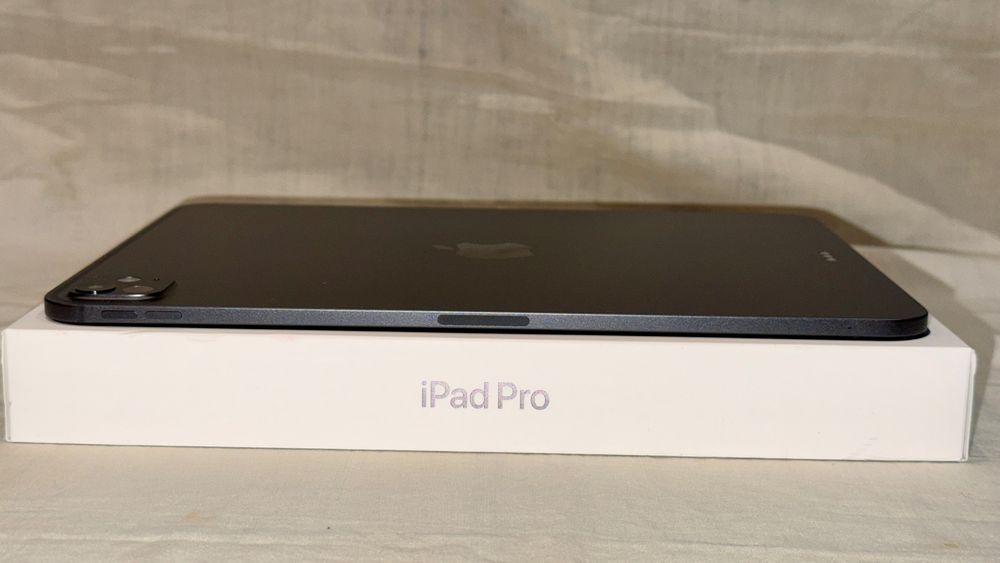 iPad Pro M4 11” 256GB OLED Ultra Retina XDR Gwarancja Idealny
