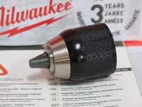 MILWAUKEE uchwyt 1/2'' do 13mm flex fein berner dewalt makita hitachi