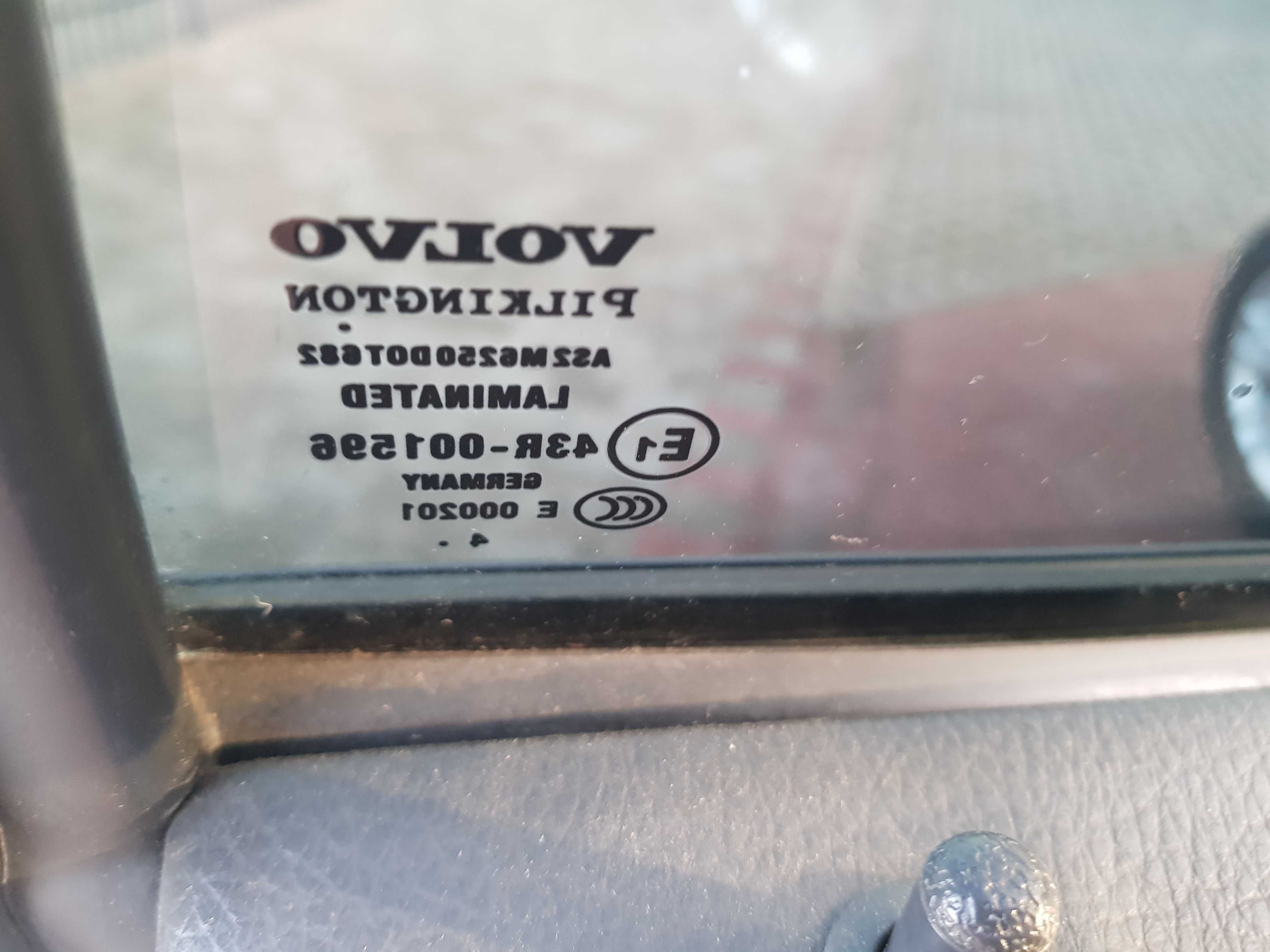 VOLVO XC90 Szyba Klejona Podwójna Laminowana Tył CZĘŚCI RADOM