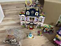 41684 Wielki hotel w mieście Lego Friends