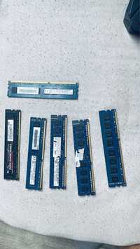 kosci ram ddr3 44Gb w 6koscishx