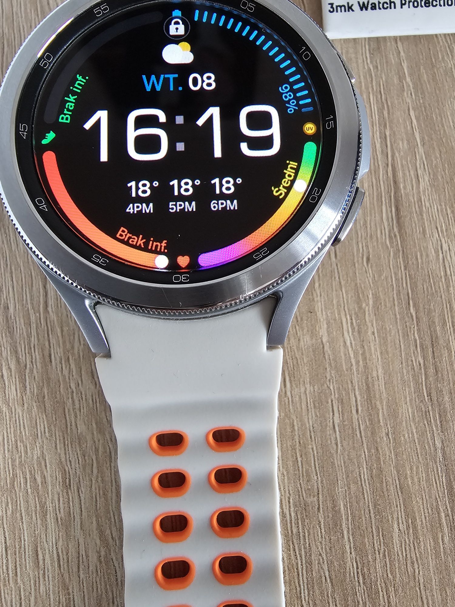Galaxy watch 4 classic 46mm Lte