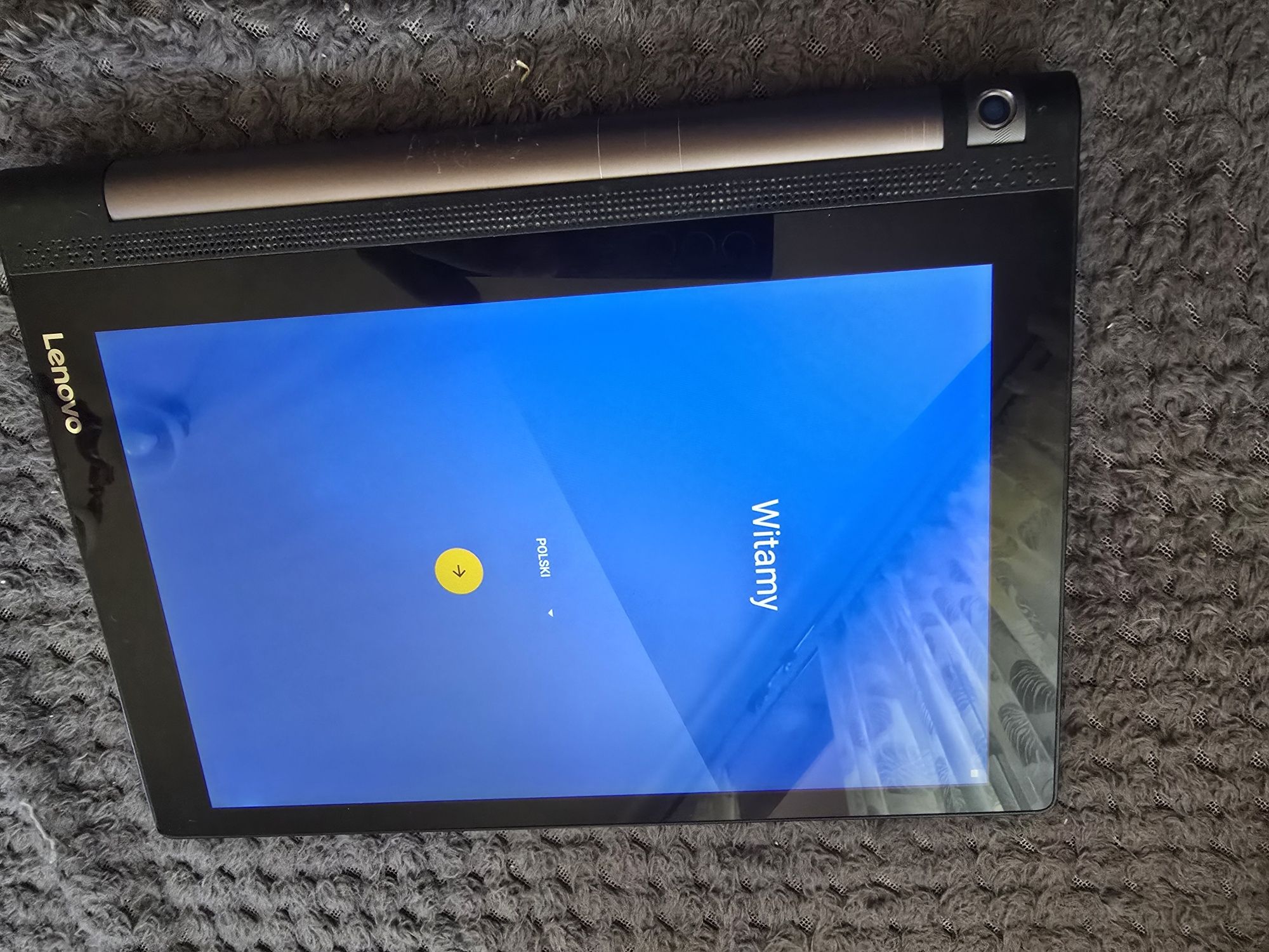 Yoga tablet 10 Cal