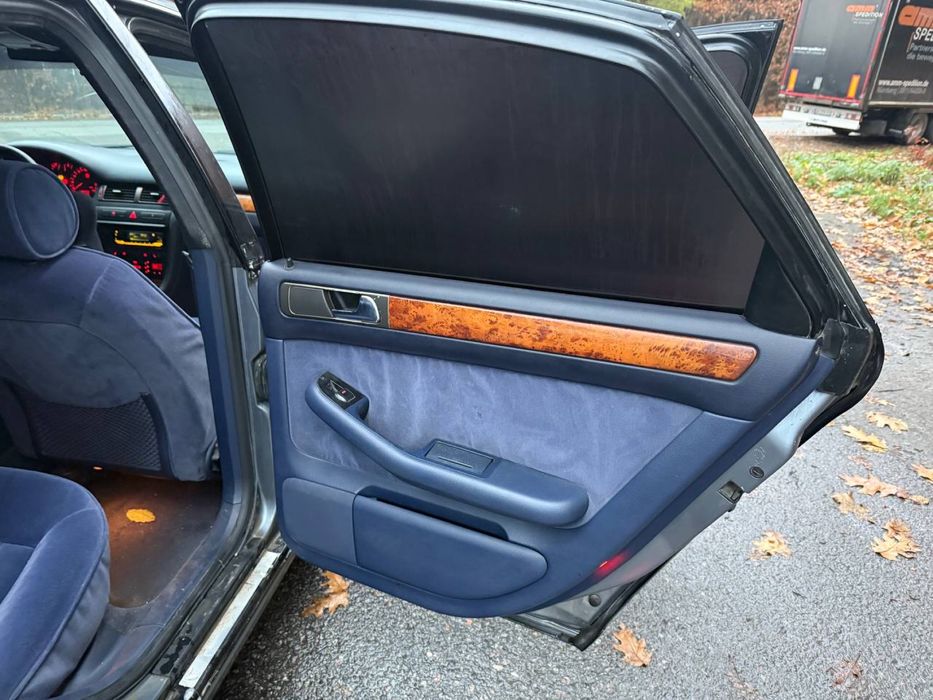 Ауді А6 2.5 дизель