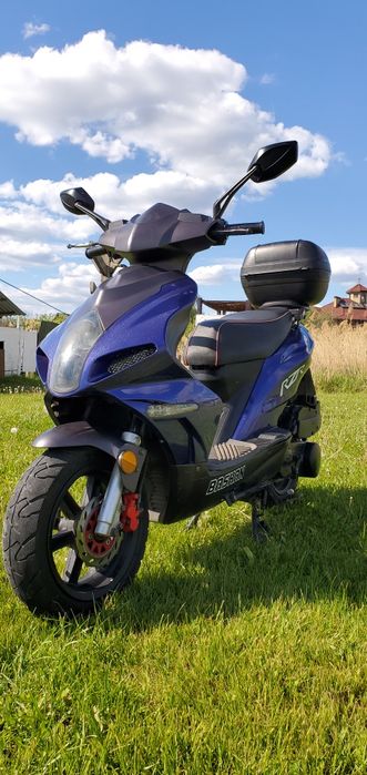 Скутер Bashan RZR 150куб