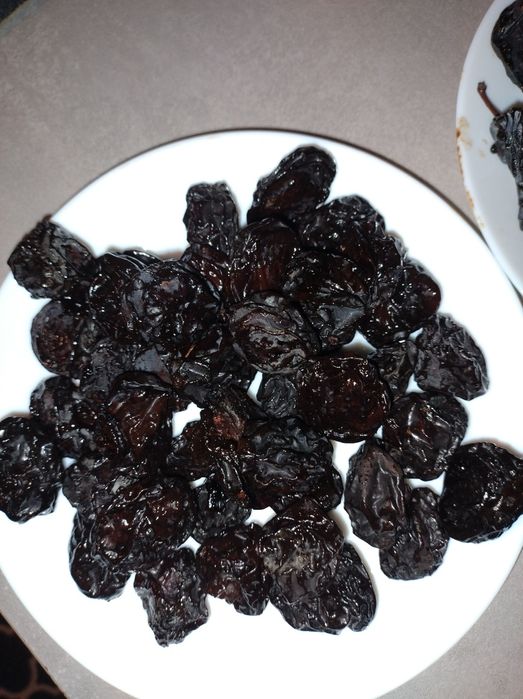 Śliwki suszone naturalne