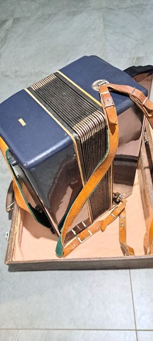 Баян Мечта з футляром