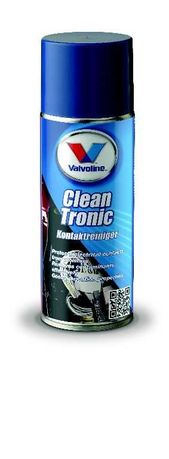 Pack de 5 Sprays Valvoline Clean Tronic
