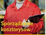 Sporządzanie kosztorysów / kosztorysy