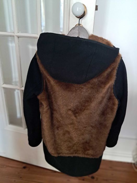 Casaco pêlo bimba y lola