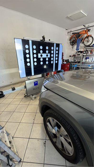 Kalibracja radarów, kamer i systemów ADAS - szybko i precyzyjnie! TEXA