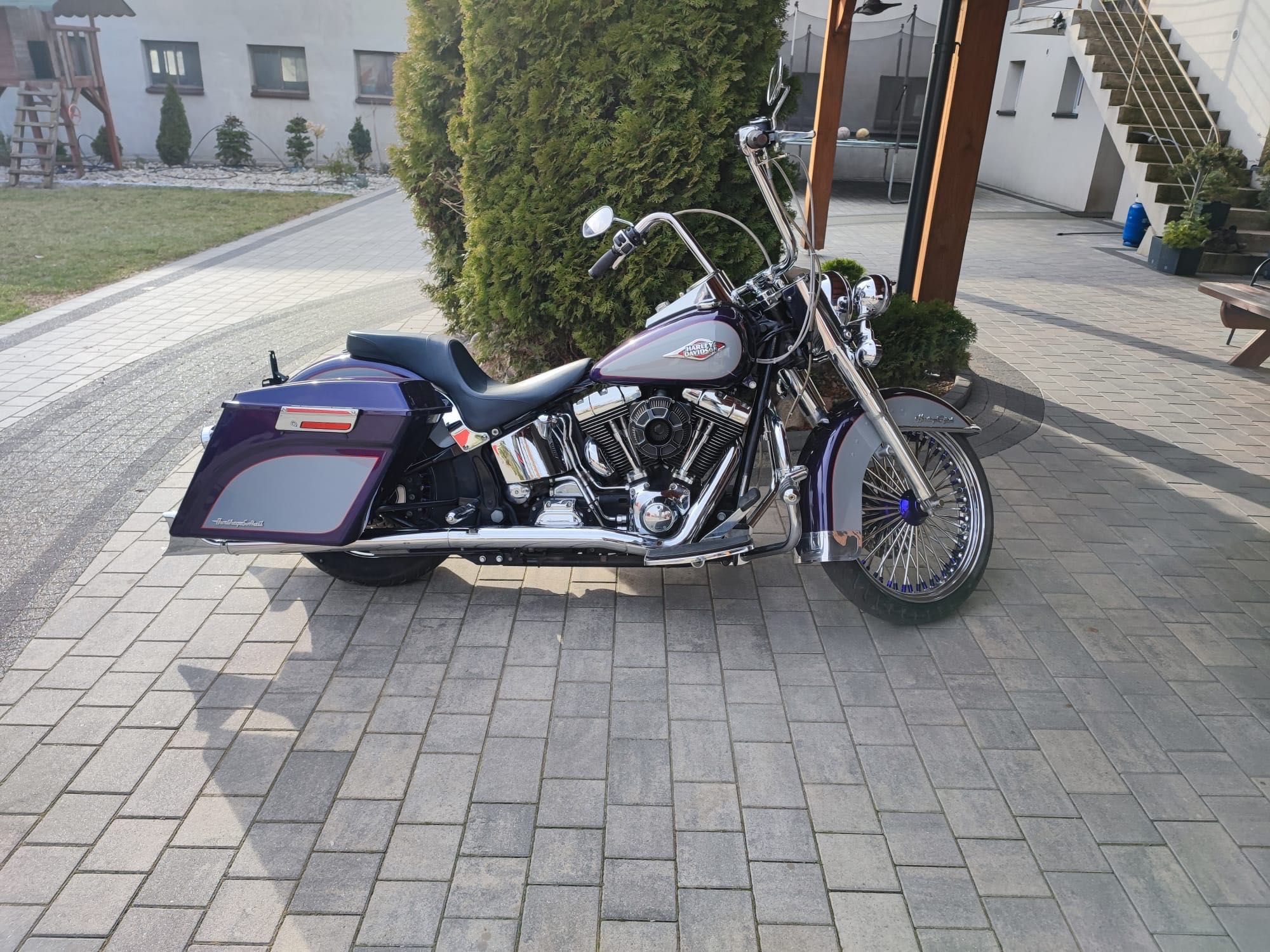 Harley-Davidson Softail Slim