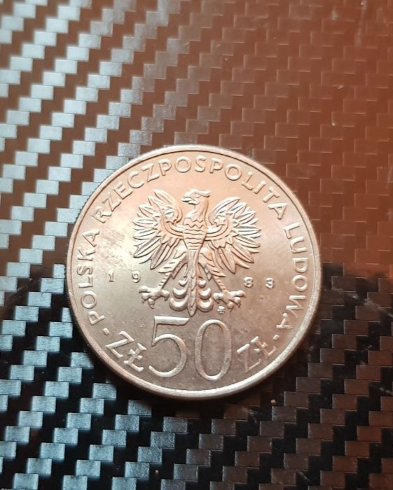 Moneta 300 lat odsieczy wiedeńskiej