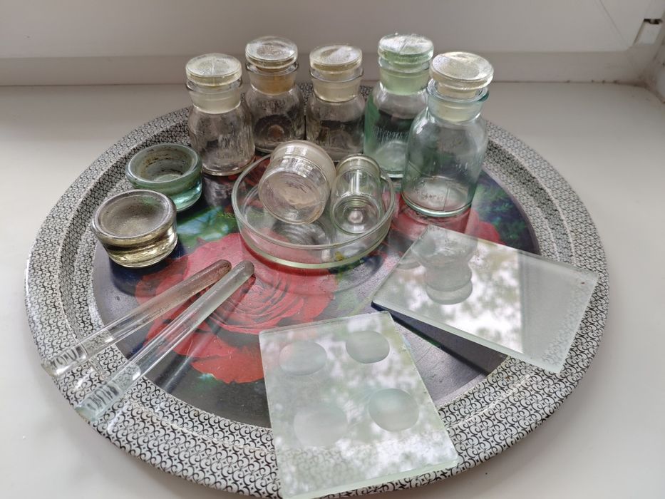 Стоматологічні інструменти виробництва СРСР (різні)