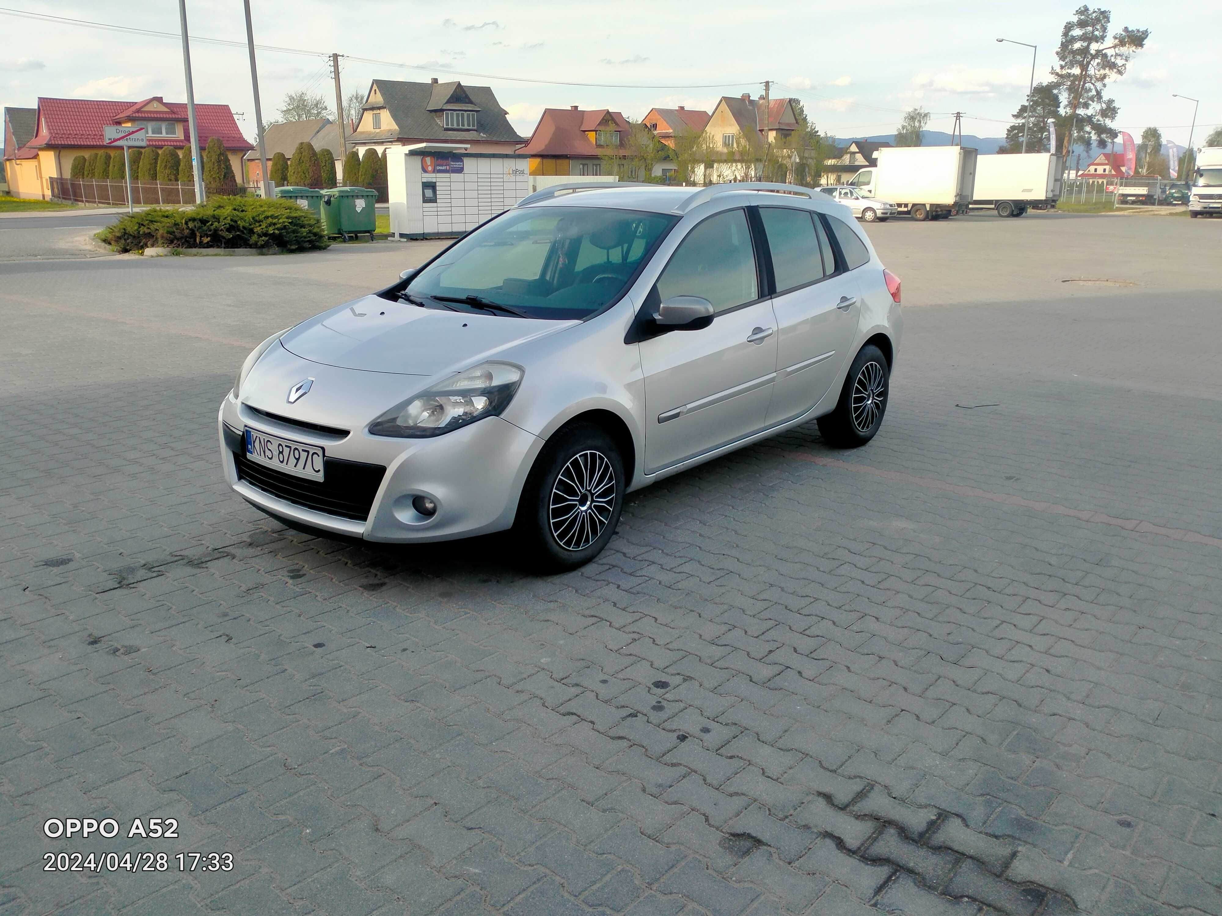 Renault Clio 3 2011 1.5dci