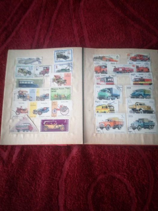 Продам марки радянські.