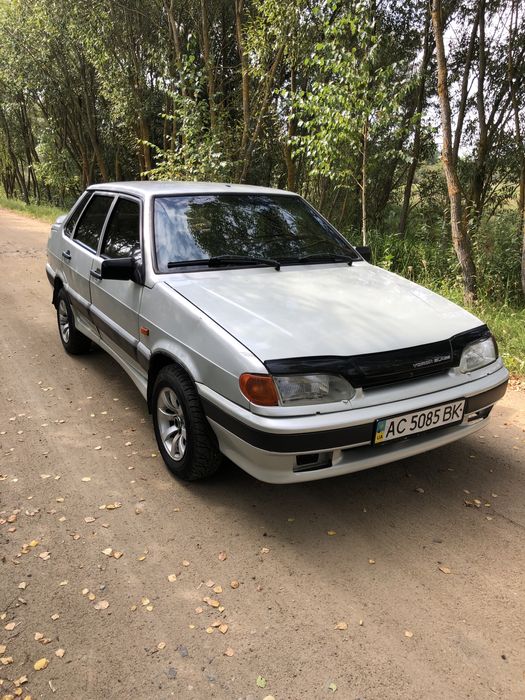 ВАЗ 2115   2005 рік 1.5 бензин