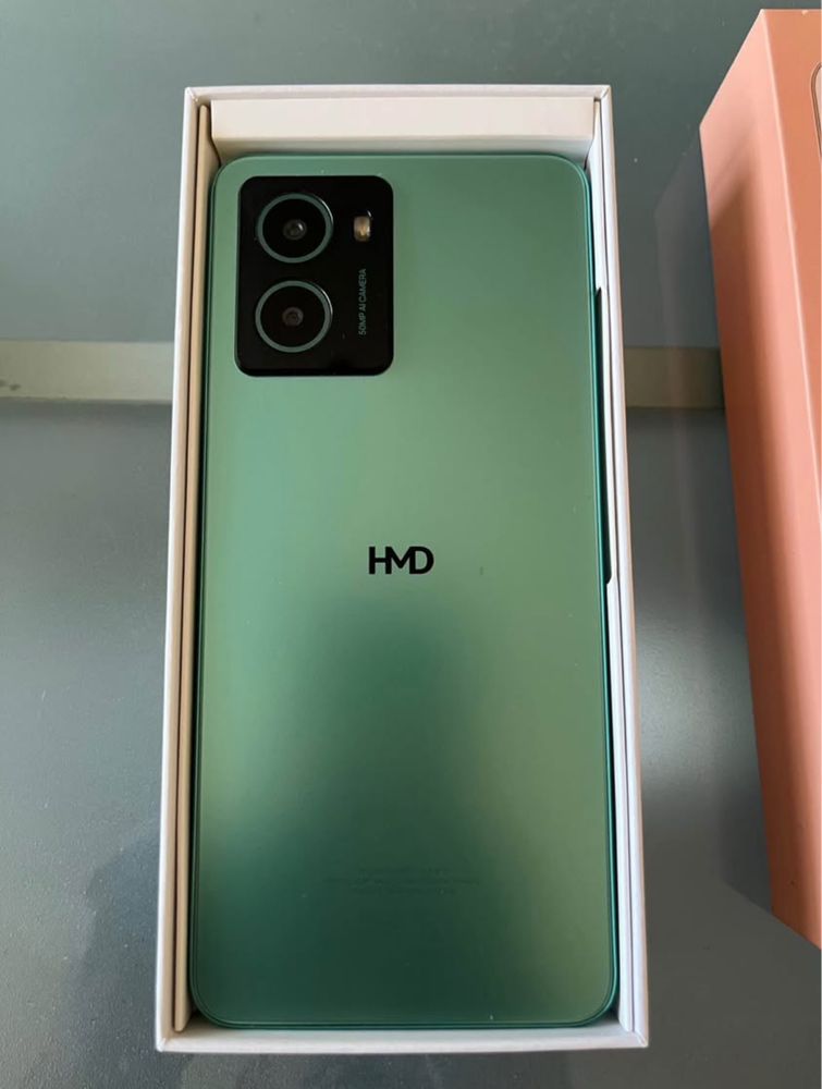 Nokia HMD 23 miesiace gwarancji