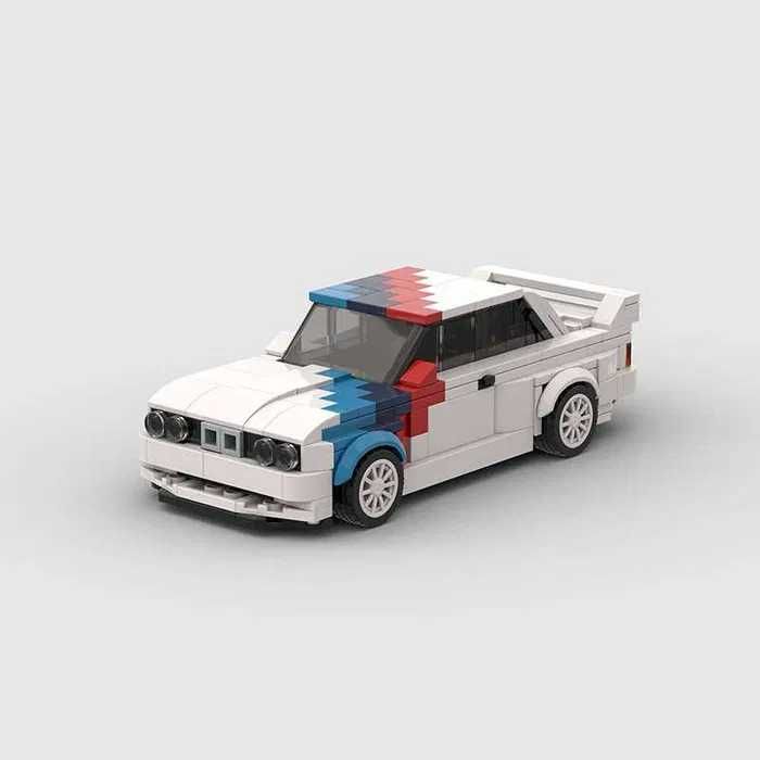 Klocki Lego BMW M3 E30