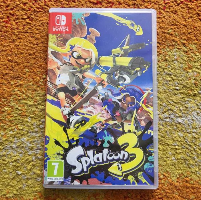Splatoon 3 Nintendo SWITCH, Skup/Sprzedaż