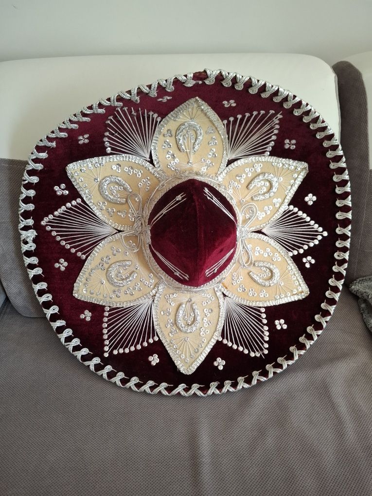 Kapelusz Sombrero orginalne