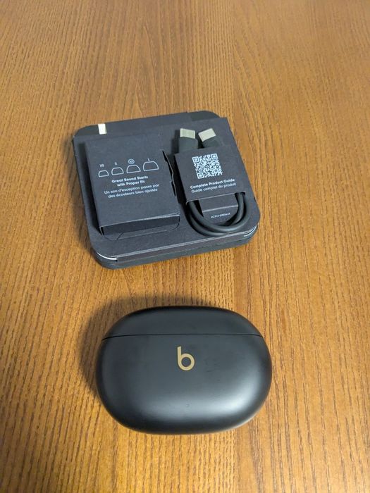 Навушники TWS Beats Studio Buds +