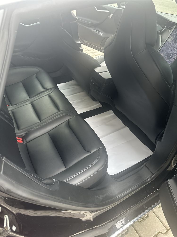 Tesla Model S, 75d, 2018р , Європа, обмін