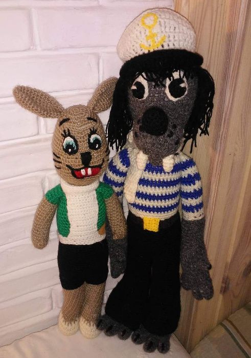 Handmade Maskotki