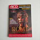 CD-ACTION listopad 2004 Rome Total War + Silent Hunter 2 - 4CD Pełne