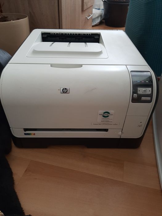 Drukarka laserowa HP color