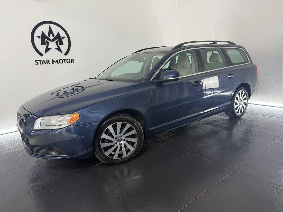 Volvo V70 2.0 D4 Summum Start/Stop