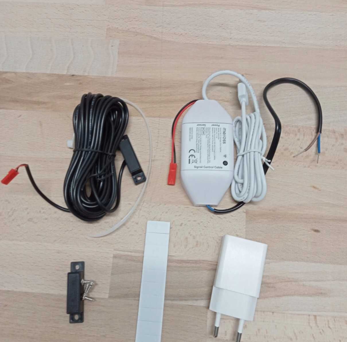 sterownik bramy garażowej Meross MSG100  Wifi