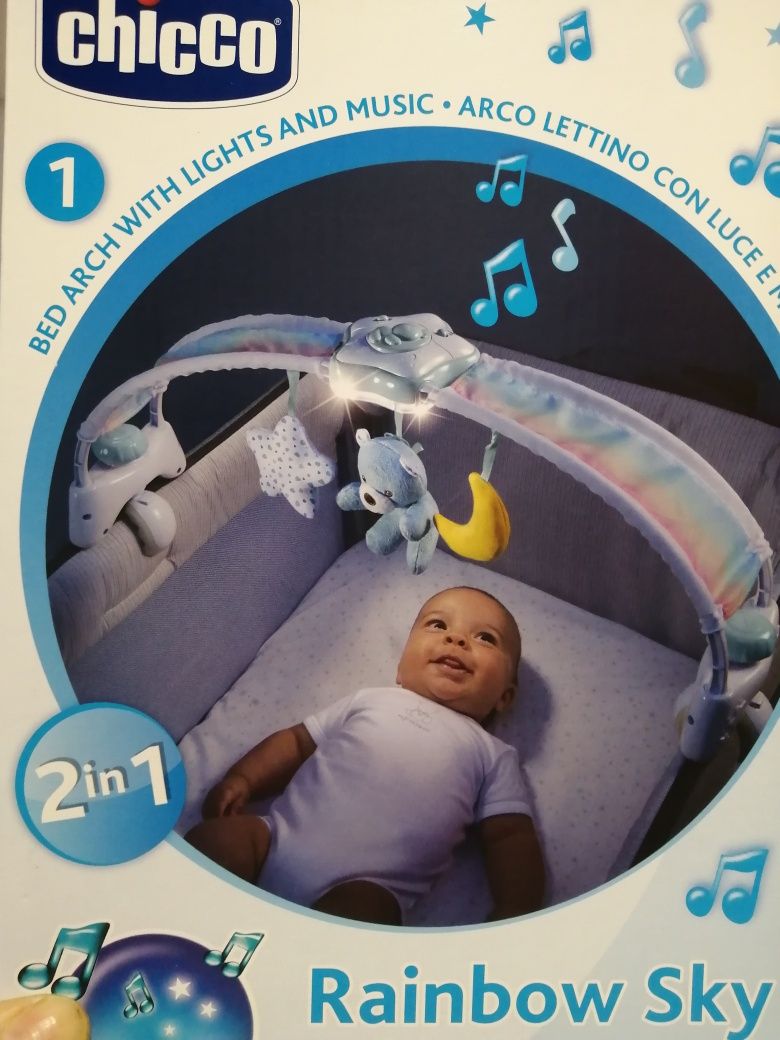 Mobile musical Chicco