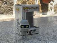 Funko Pop Bender Futurama