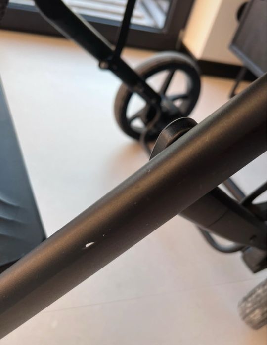 Wozek 2w1 cybex Balios S