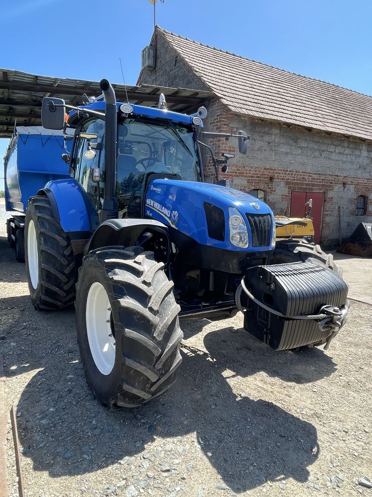 New Holland t6.165