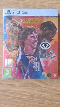 NBA 2K22 PS5 (75th Anniversary) NOVO