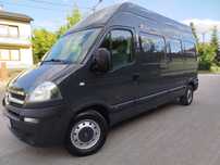 Renault Master L3H3 MAXI 2.5DCI  Master/Movano2.5DCIMaXxL3H3!Grafit!BardzoZadbanyStanPolecam!!MAXIL3H3