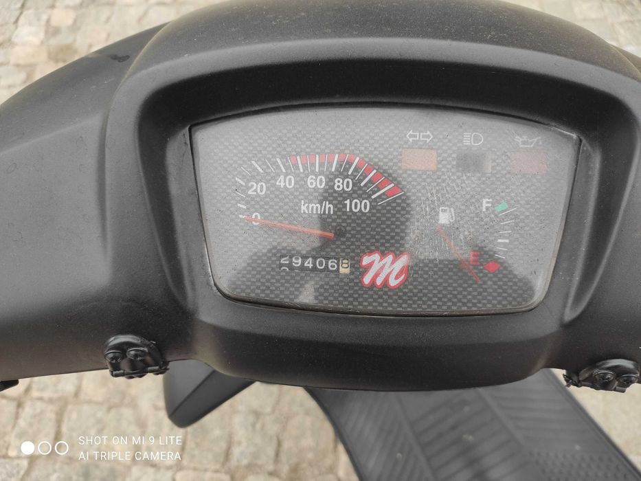 Scooter Macal Cy 50