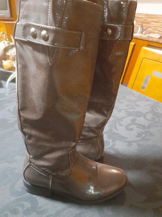 Calçados quase novos