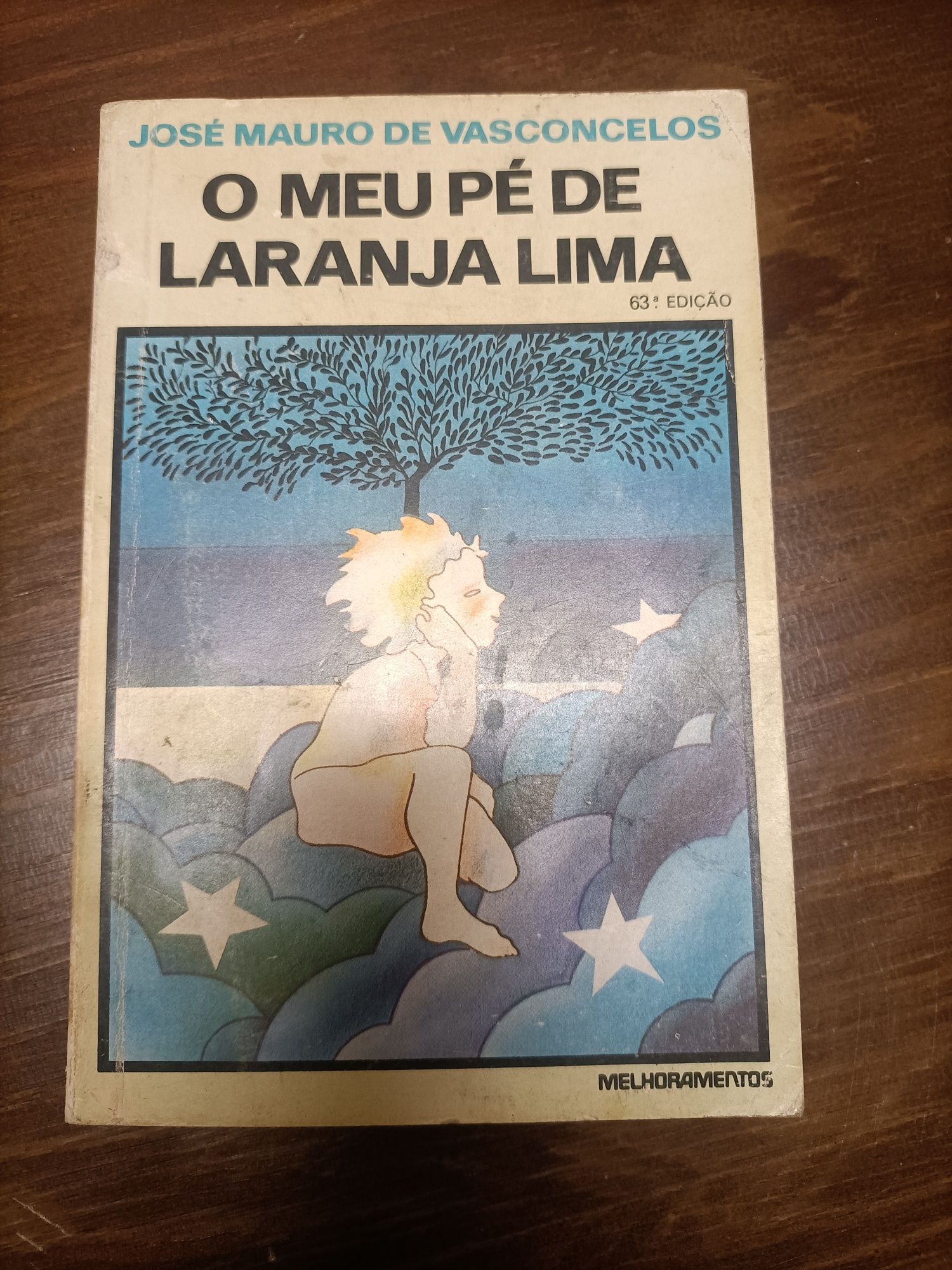 O meu pé de laranja lima