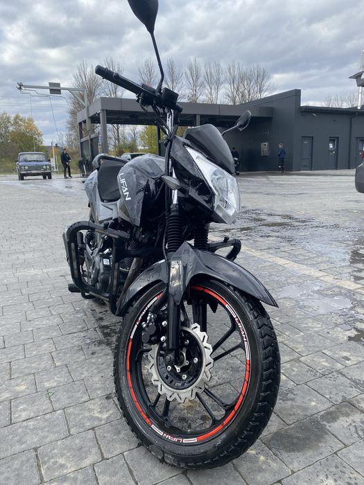 Продам Lifan sityr 200