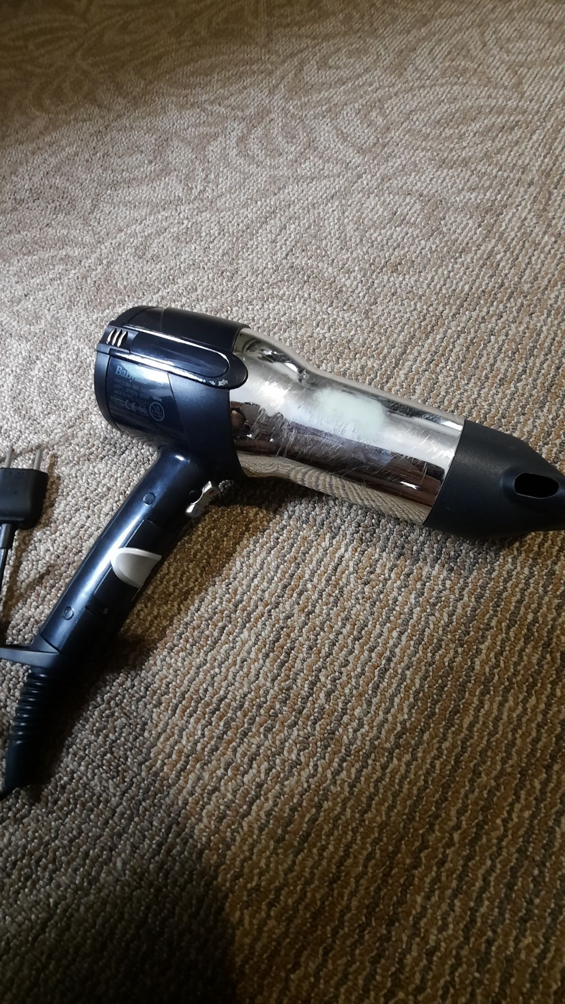 Професиональный Фен babyliss