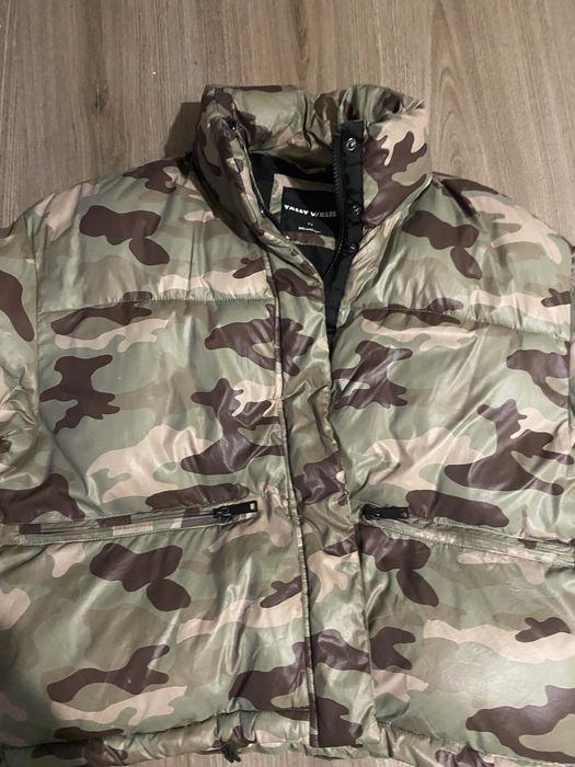 Тепла куртка Tally Weijl розмір S