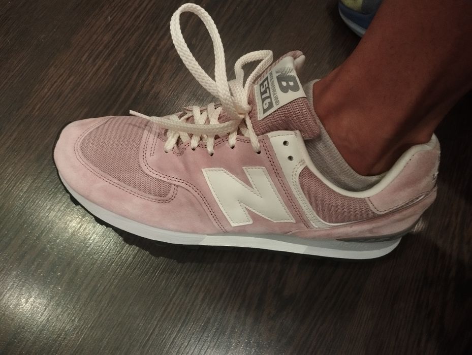 Новые new balance 576 made in England СУПЕР ЦЕНА
